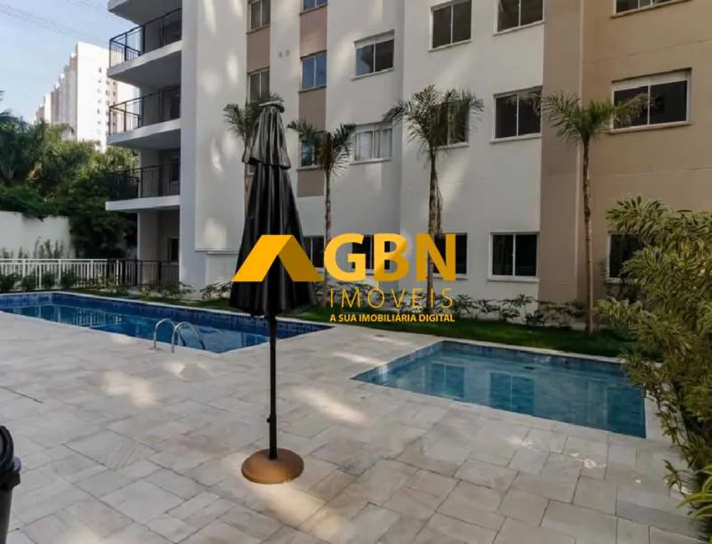 Apartamento, 2 quartos, 34 m² - Foto 2