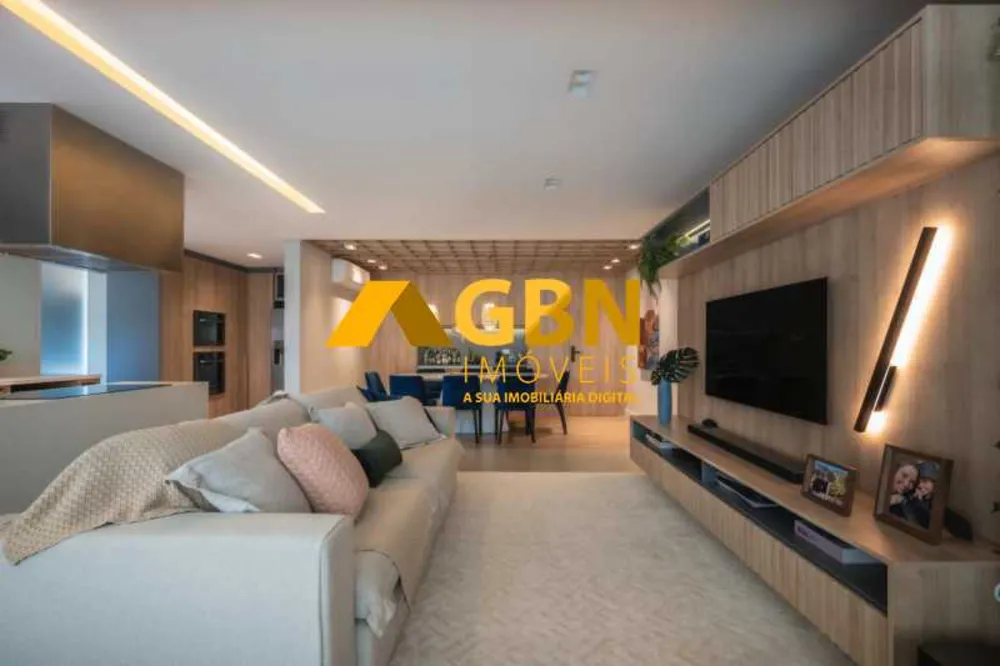 Apartamento, 3 quartos, 128 m² - Foto 2