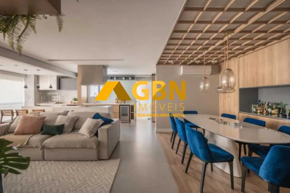 Apartamento, 3 quartos, 128 m² - Foto 3