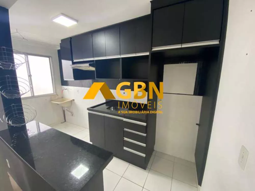 Apartamento à venda com 2 quartos, 48m² - Foto 5