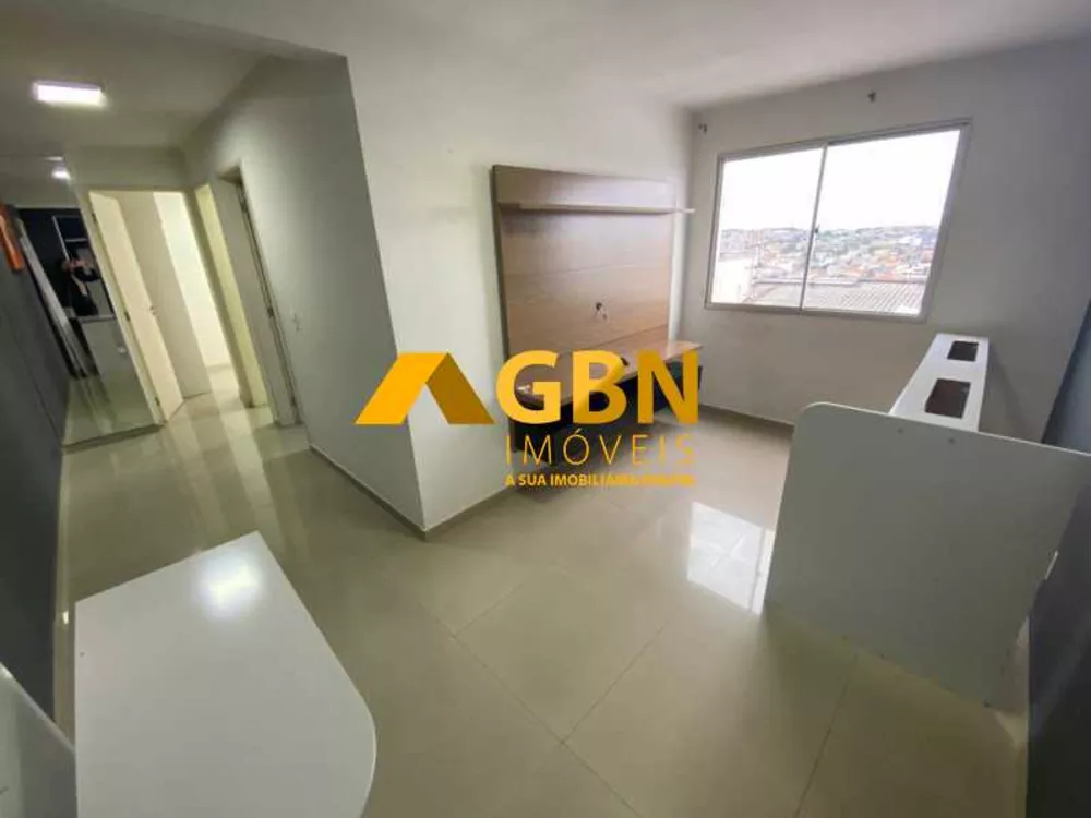 Apartamento à venda com 2 quartos, 48m² - Foto 2