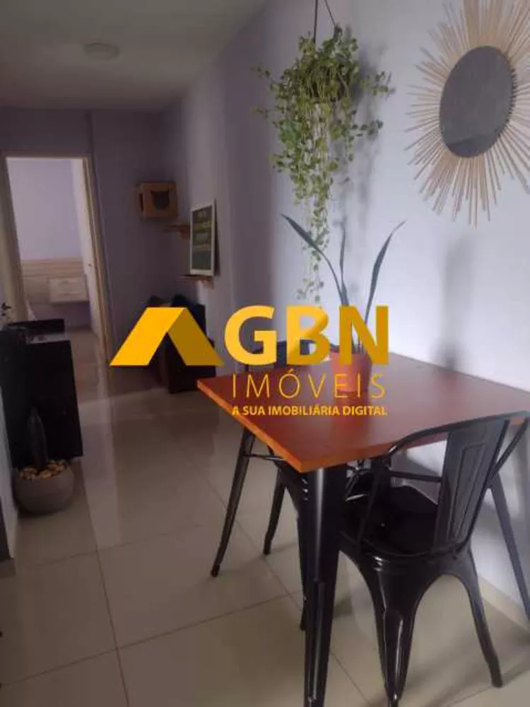 Apartamento à venda com 2 quartos, 48m² - Foto 4