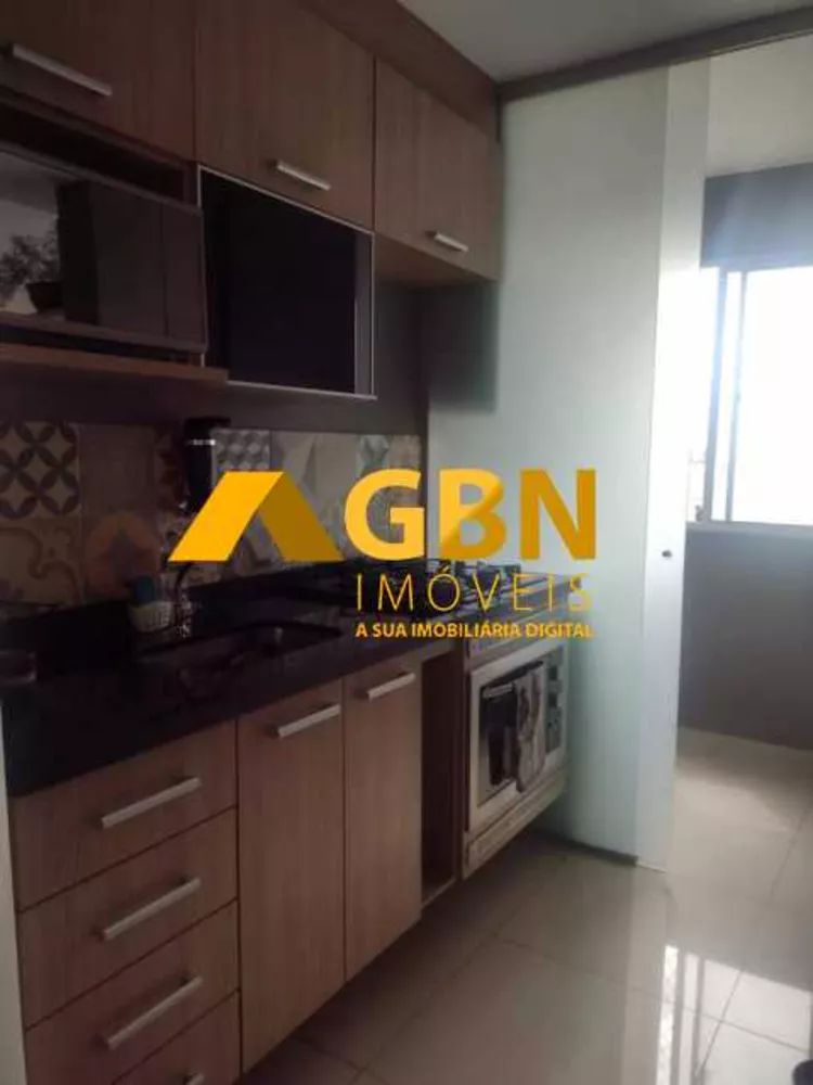 Apartamento à venda com 2 quartos, 48m² - Foto 6