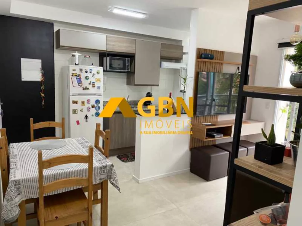 Apartamento à venda com 2 quartos, 57m² - Foto 8