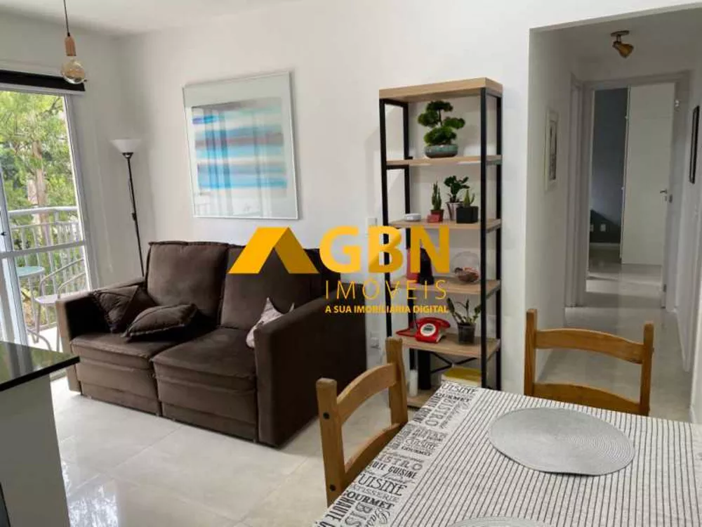 Apartamento à venda com 2 quartos, 57m² - Foto 5