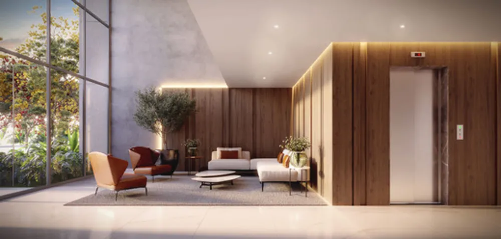 Apartamento, 3 quartos, 87 m² - Foto 1