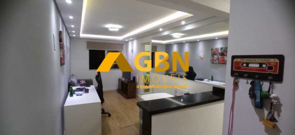 Apartamento, 2 quartos, 44 m² - Foto 3