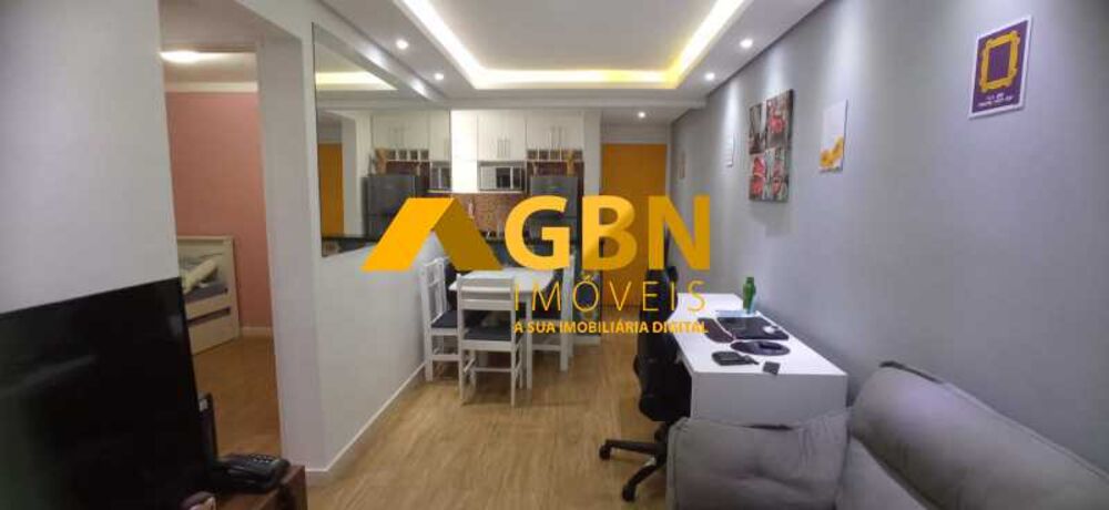 Apartamento, 2 quartos, 44 m² - Foto 2