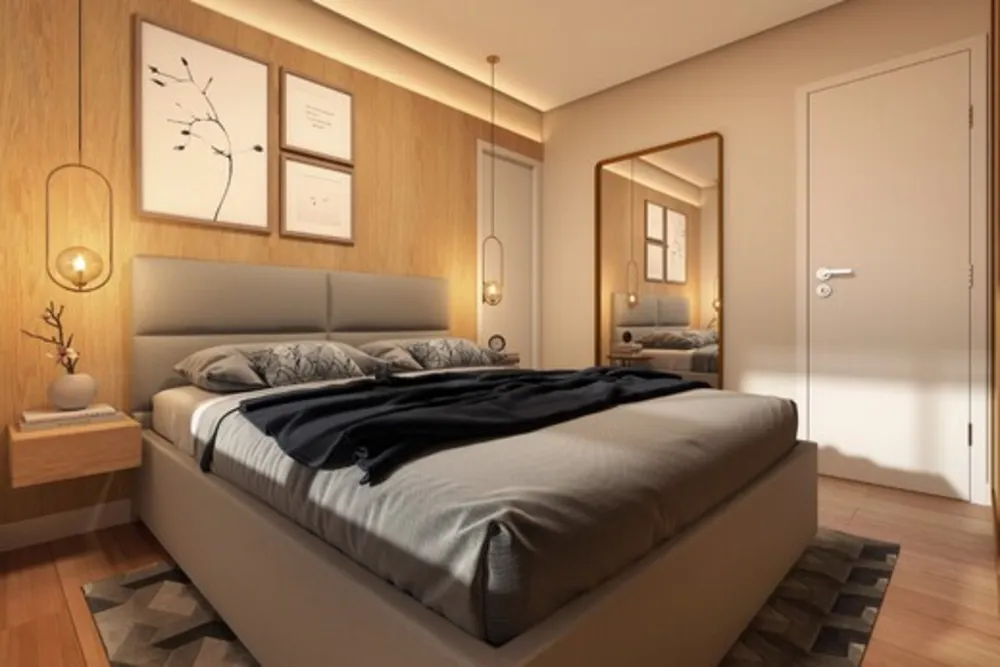 Apartamento, 3 quartos, 94 m² - Foto 1