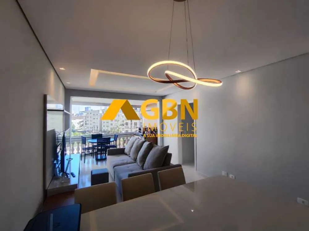 Apartamento, 3 quartos, 93 m² - Foto 2