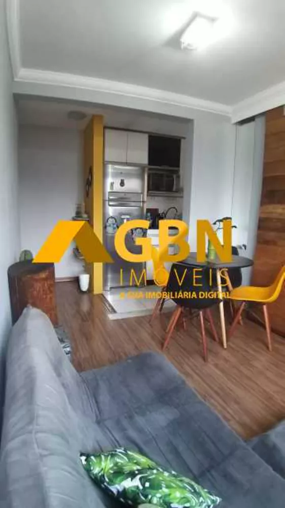 Apartamento à venda com 2 quartos, 48m² - Foto 7