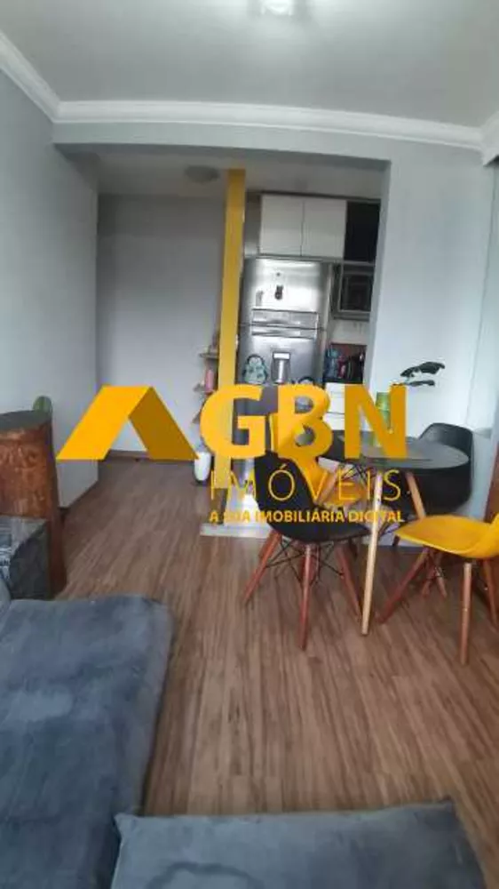 Apartamento à venda com 2 quartos, 48m² - Foto 8