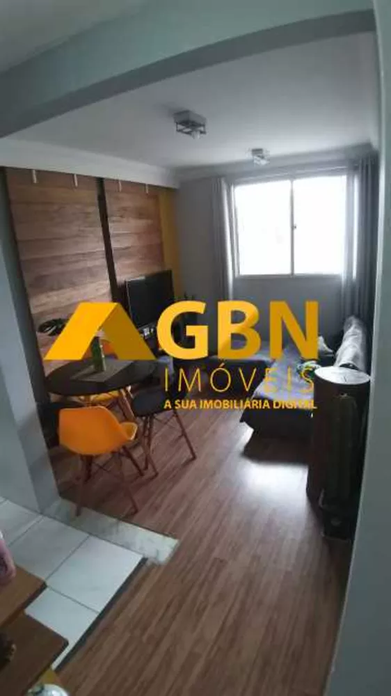 Apartamento à venda com 2 quartos, 48m² - Foto 1