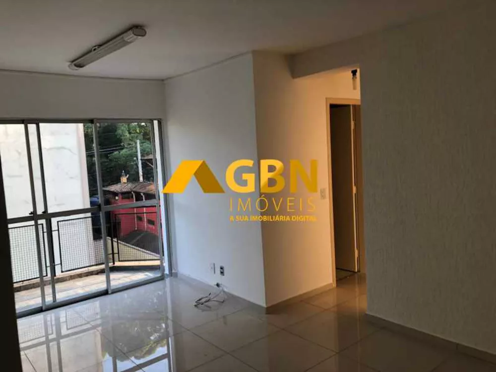 Apartamento à venda com 2 quartos, 55m² - Foto 2