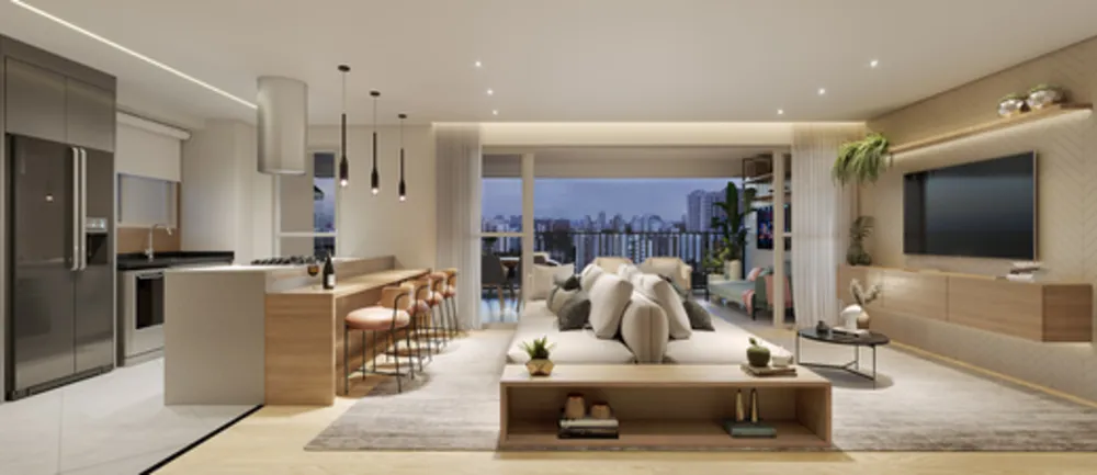 Apartamento, 4 quartos, 141 m² - Foto 4