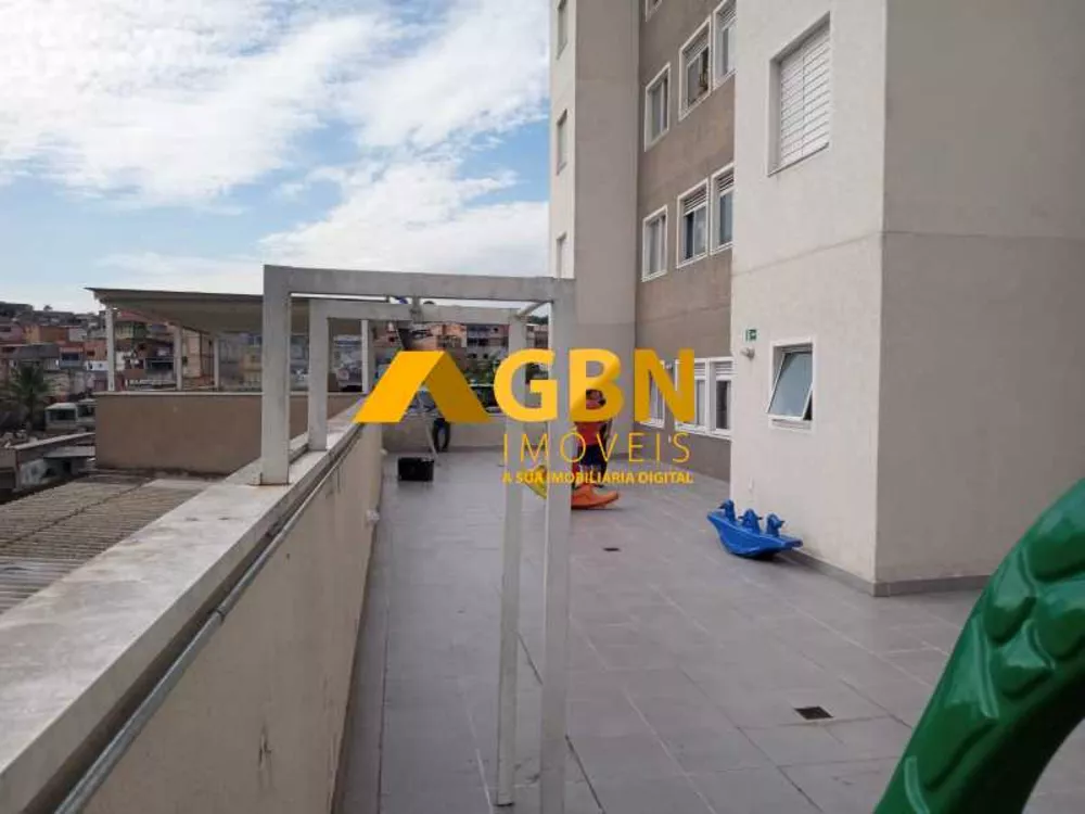 Apartamento à venda com 2 quartos, 42m² - Foto 5