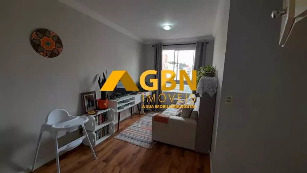 Apartamento à venda com 2 quartos, 50m² - Foto 1