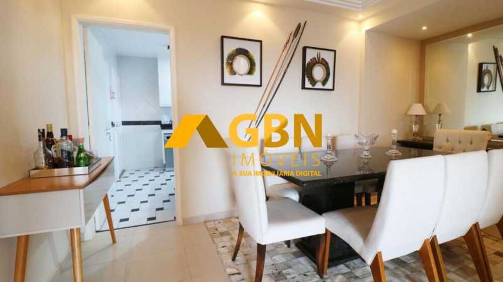 Apartamento, 3 quartos, 105 m² - Foto 1