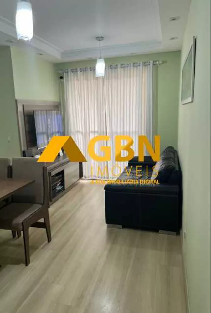 Apartamento, 3 quartos, 60 m² - Foto 2