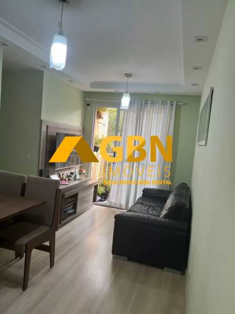 Apartamento, 3 quartos, 60 m² - Foto 1