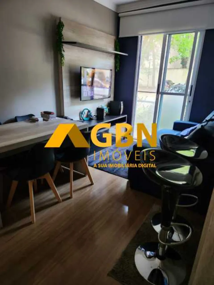 Apartamento, 2 quartos, 48 m² - Foto 3