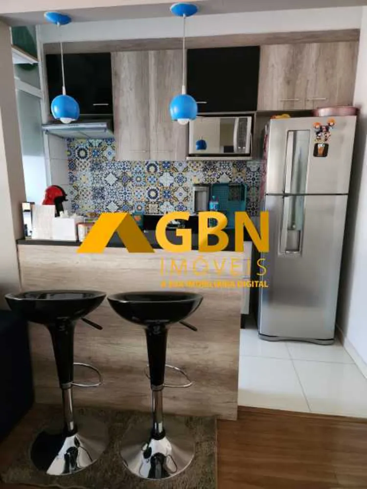 Apartamento, 2 quartos, 48 m² - Foto 2