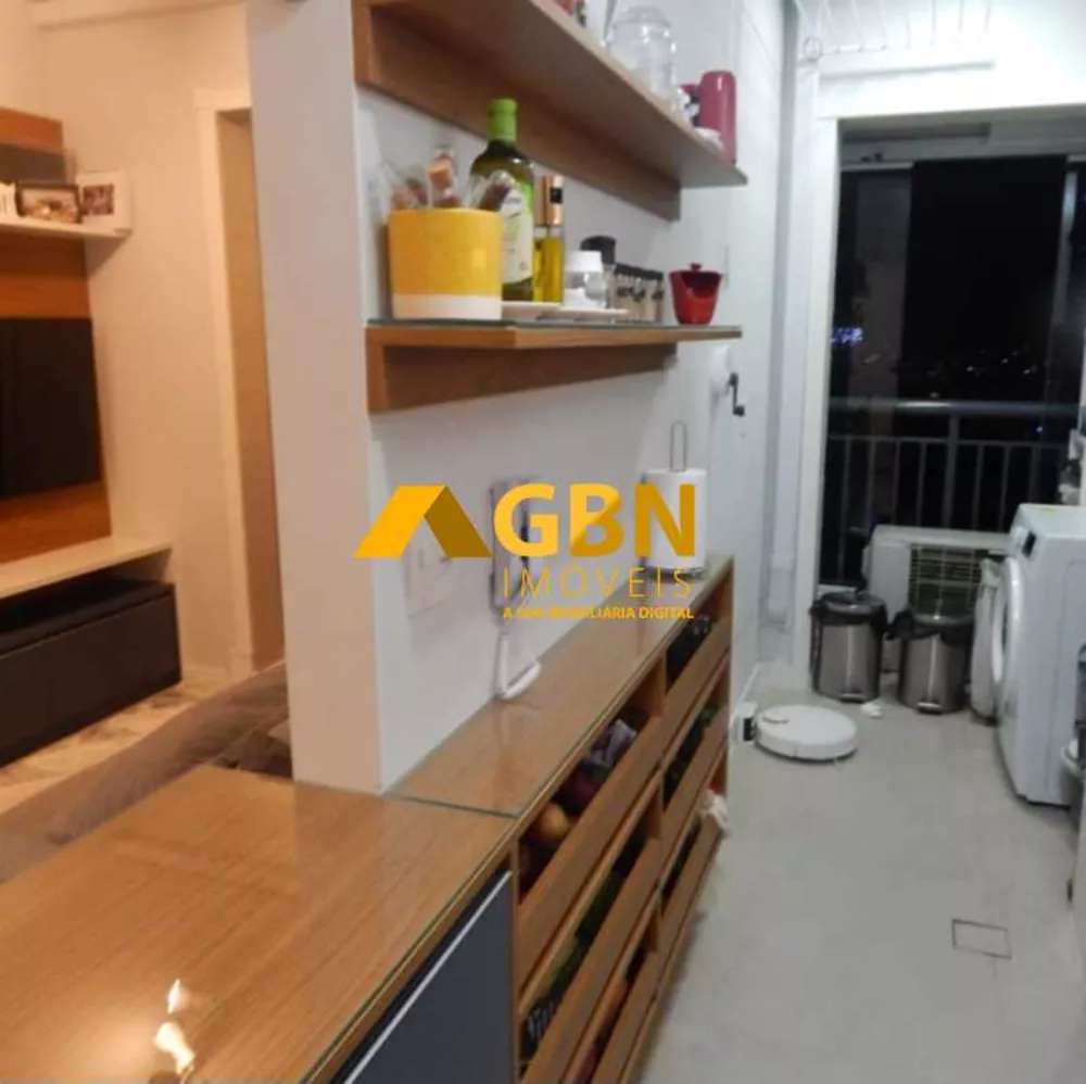 Apartamento, 2 quartos, 56 m² - Foto 2
