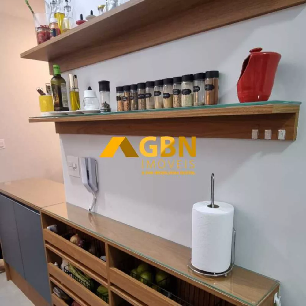 Apartamento, 2 quartos, 56 m² - Foto 3