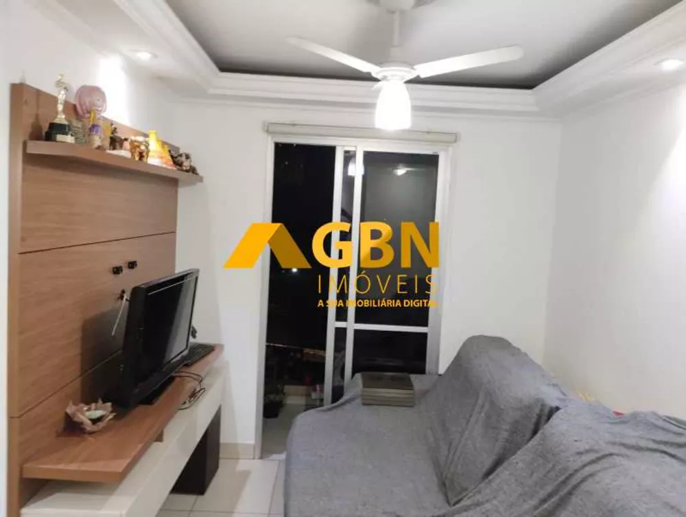 Apartamento à venda com 2 quartos, 54m² - Foto 2