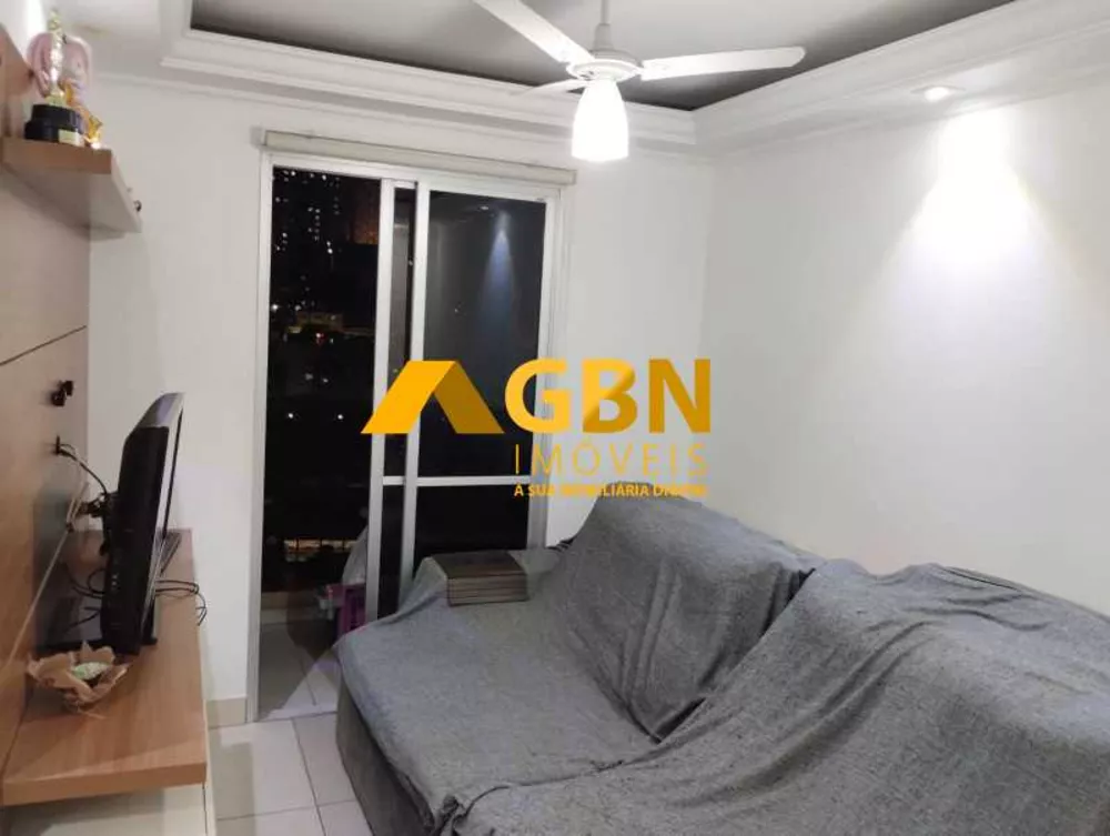 Apartamento à venda com 2 quartos, 54m² - Foto 4