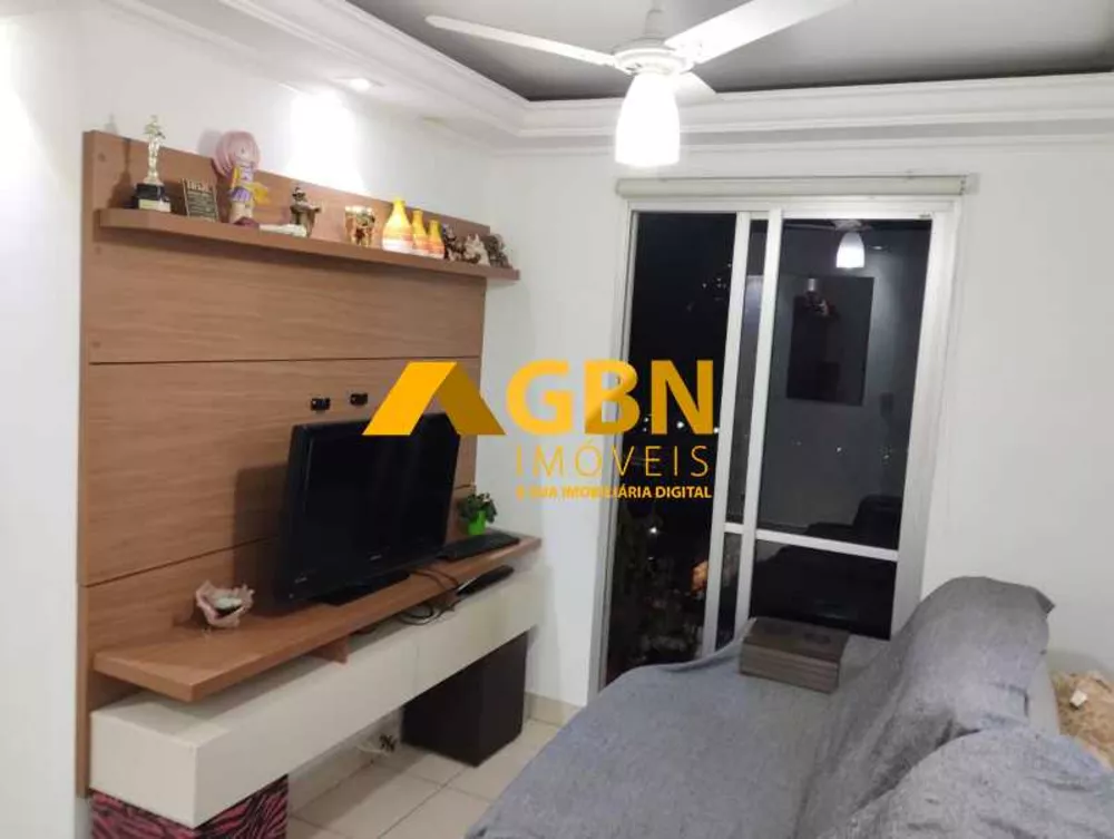 Apartamento à venda com 2 quartos, 54m² - Foto 3