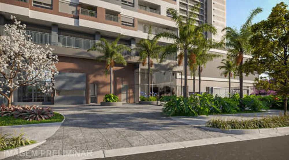 Apartamento, 2 quartos, 80 m² - Foto 2