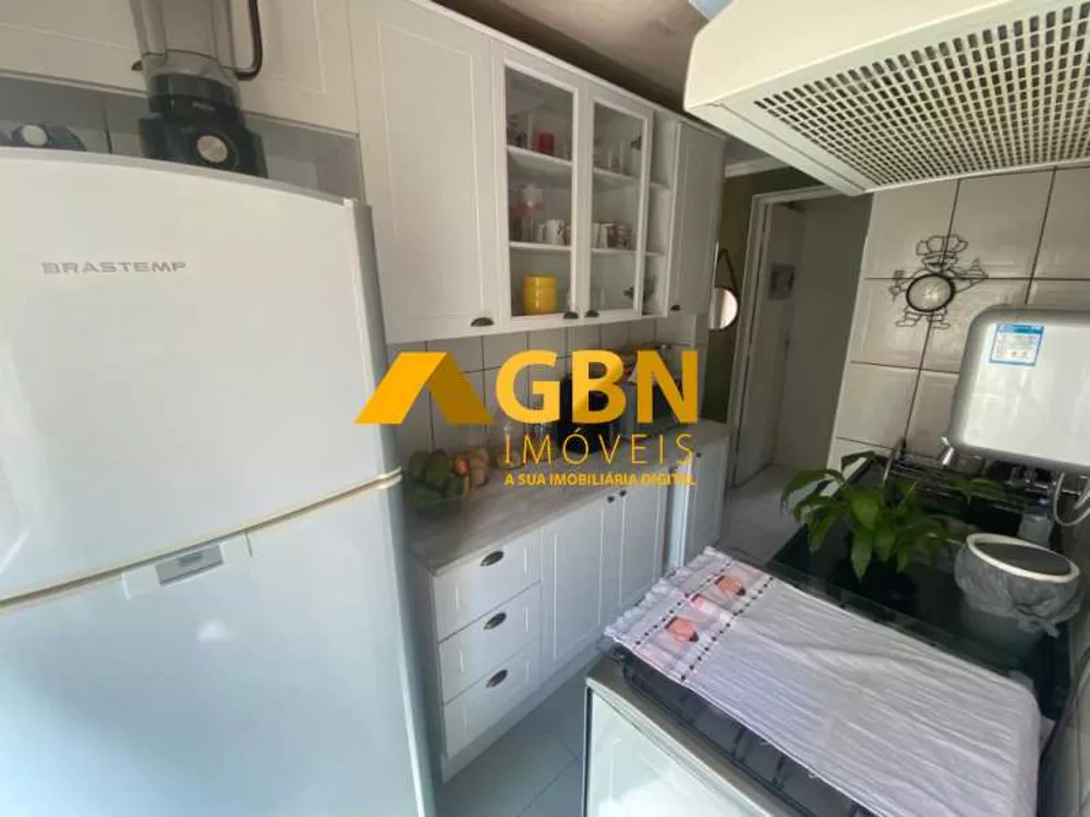 Apartamento à venda com 2 quartos, 50m² - Foto 4