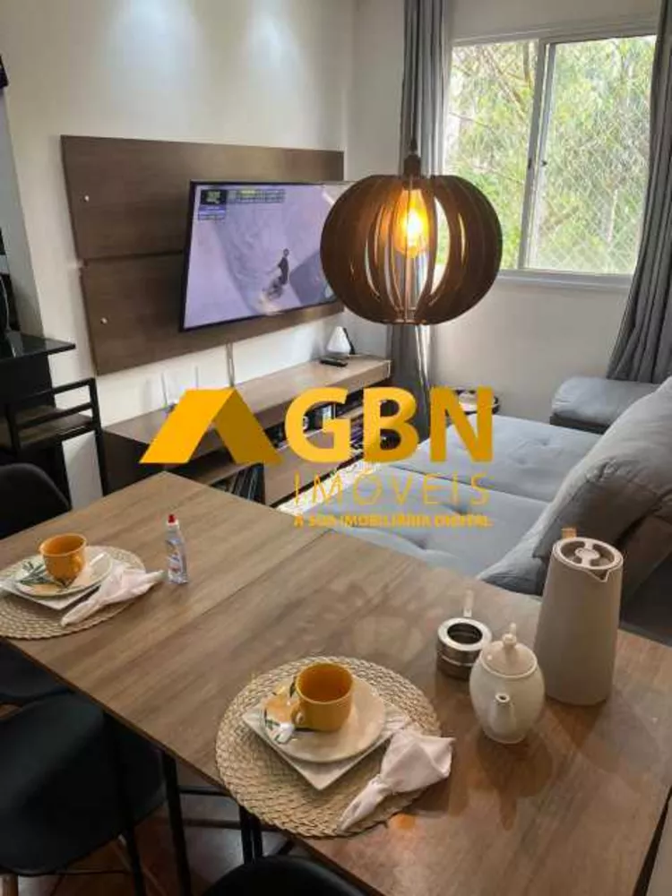 Apartamento à venda com 2 quartos, 47m² - Foto 1