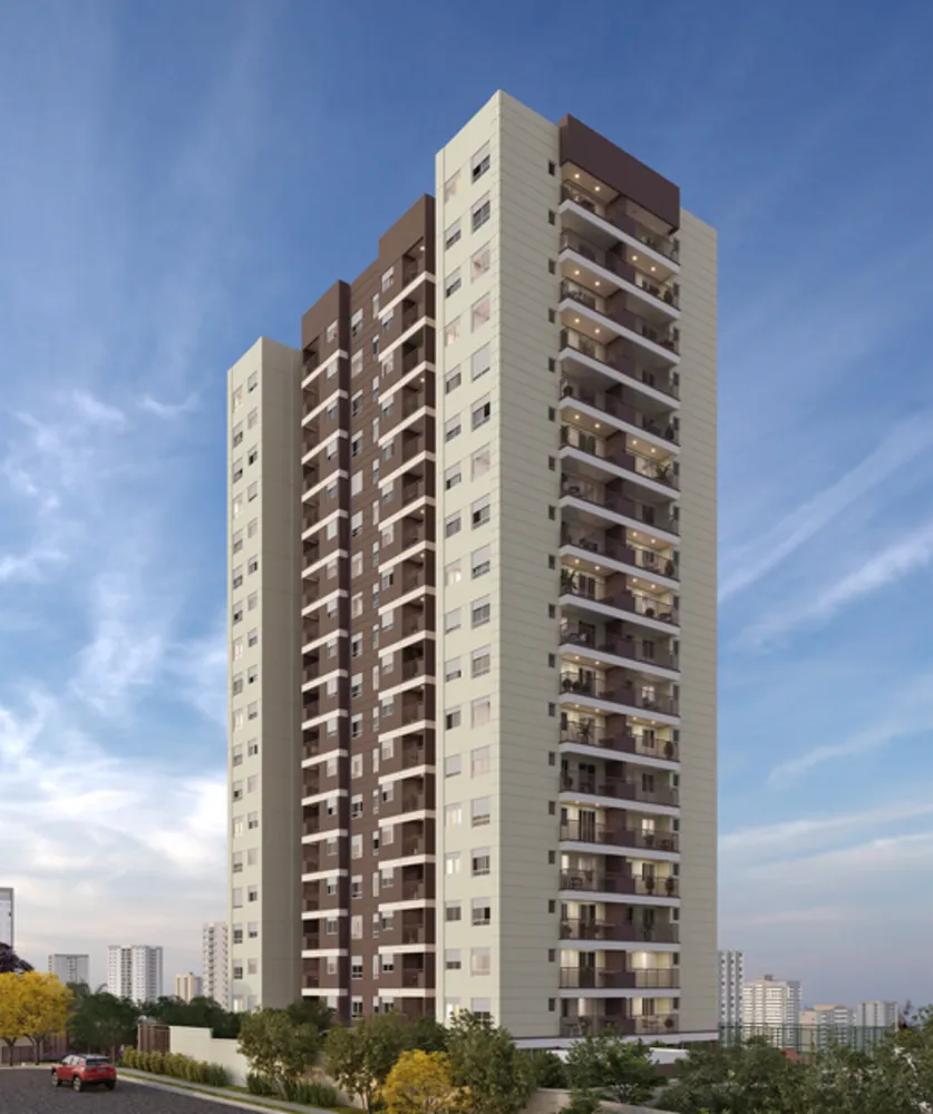 Apartamento, 3 quartos, 69 m² - Foto 1
