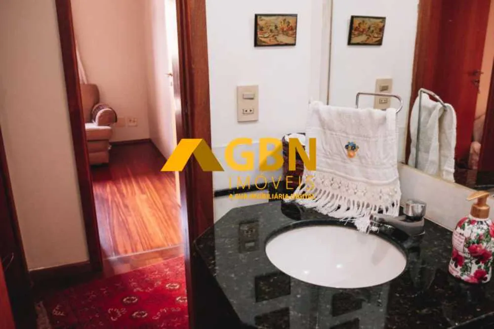 Apartamento, 4 quartos, 132 m² - Foto 15
