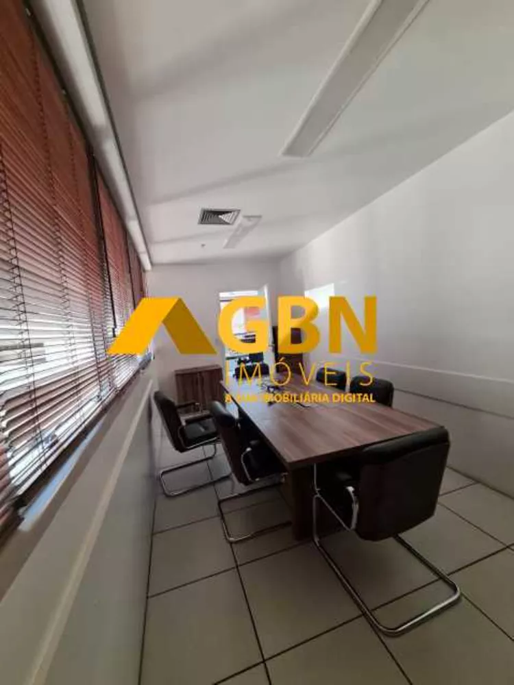 Conjunto Comercial-Sala para alugar, 121m² - Foto 11