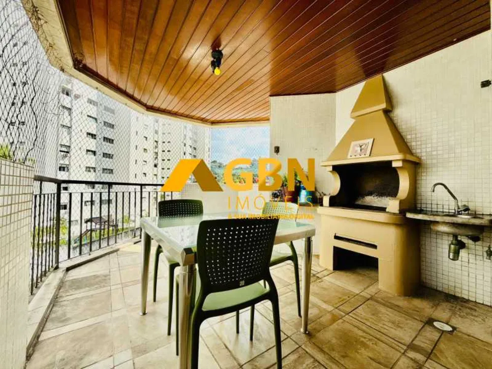 Apartamento, 3 quartos, 146 m² - Foto 6