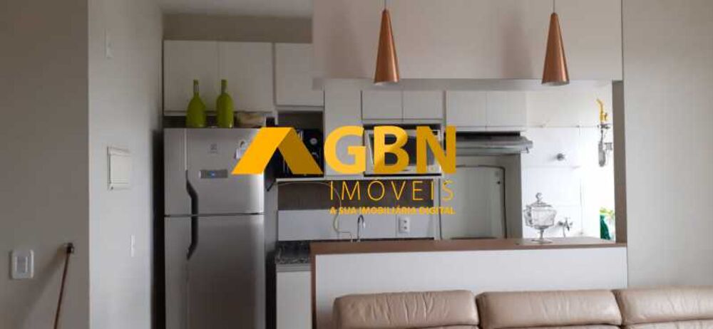 Apartamento, 2 quartos, 47 m² - Foto 2