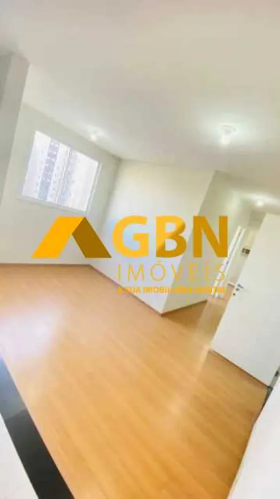 Apartamento, 2 quartos, 44 m² - Foto 2