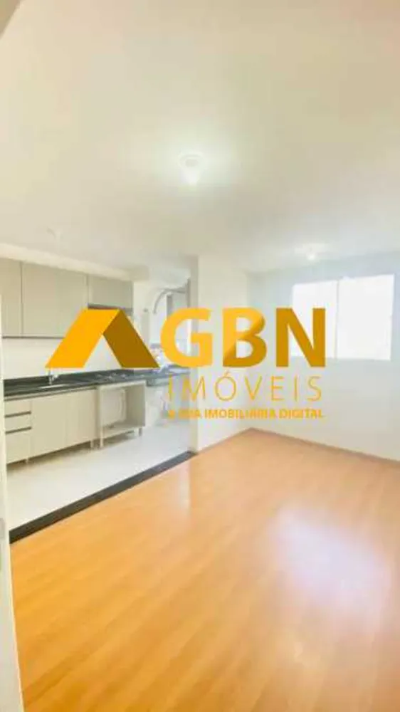 Apartamento, 2 quartos, 44 m² - Foto 1