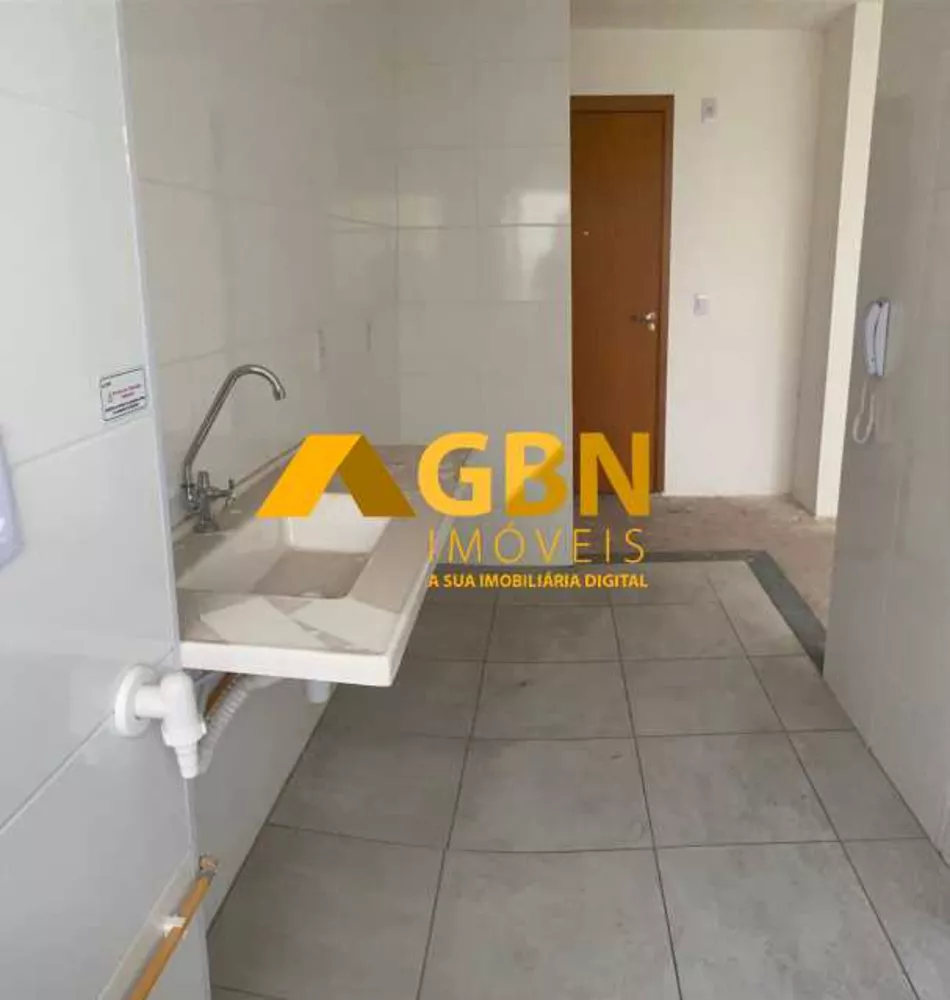 Apartamento, 2 quartos, 43 m² - Foto 1