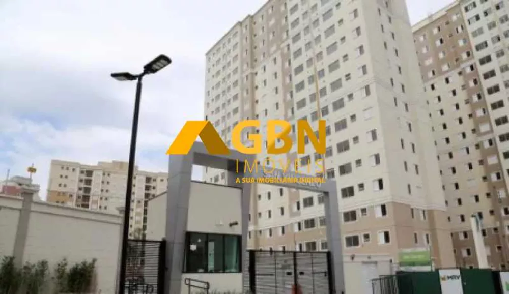 Apartamento, 2 quartos, 43 m² - Foto 2