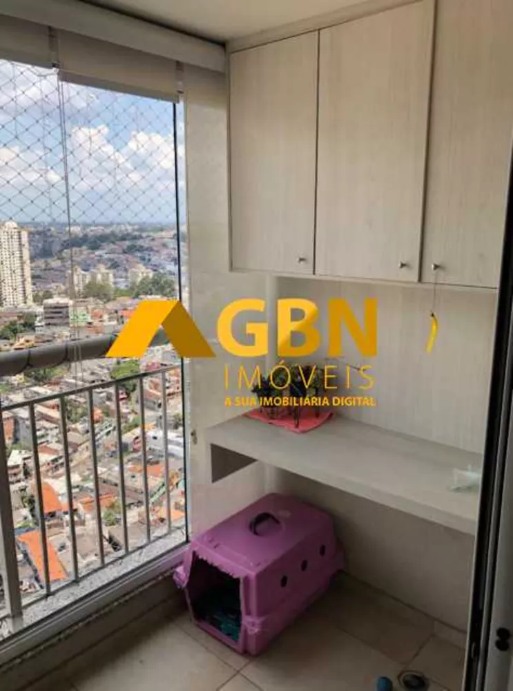 Apartamento à venda com 3 quartos, 75m² - Foto 4