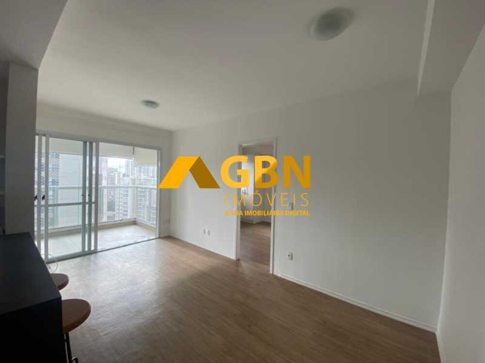 Apartamento para alugar com 1 quarto, 49m² - Foto 1