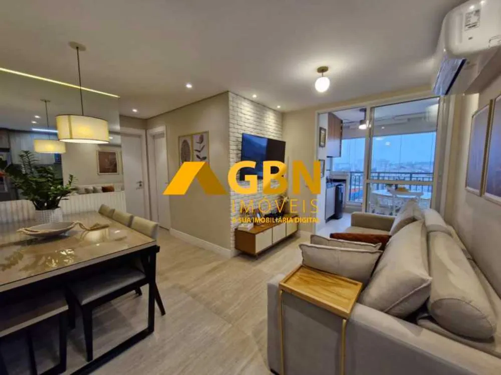 Apartamento, 2 quartos, 67 m² - Foto 2
