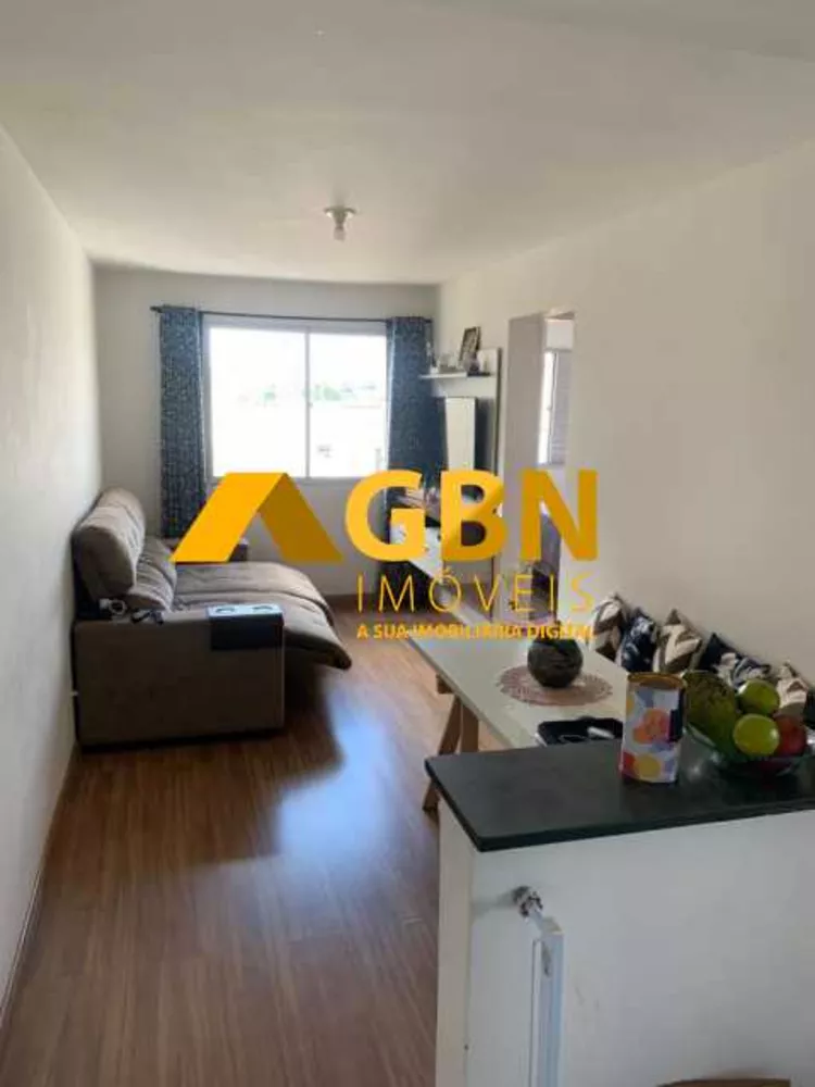 Apartamento à venda com 2 quartos, 48m² - Foto 1