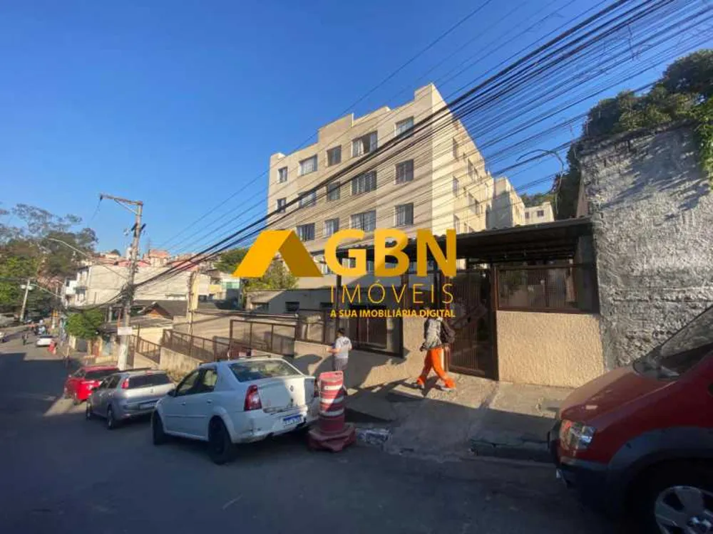 Apartamento, 2 quartos, 45 m² - Foto 1