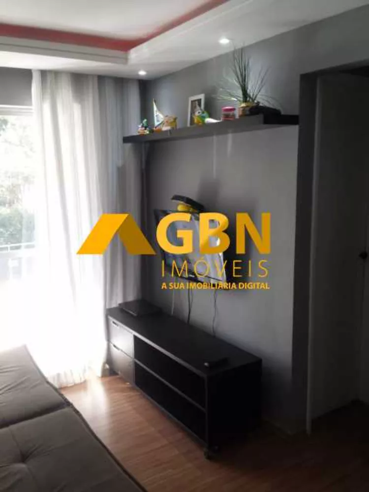 Apartamento à venda com 2 quartos, 55m² - Foto 4