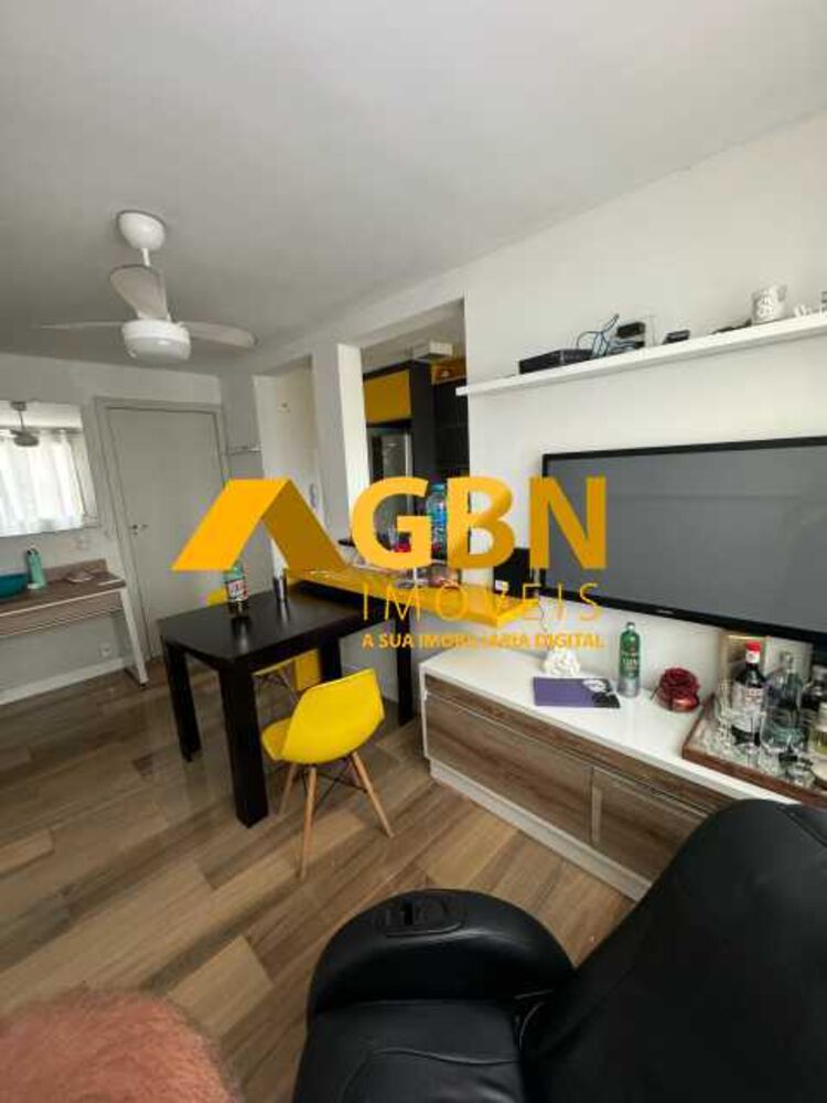 Apartamento, 2 quartos, 45 m² - Foto 2